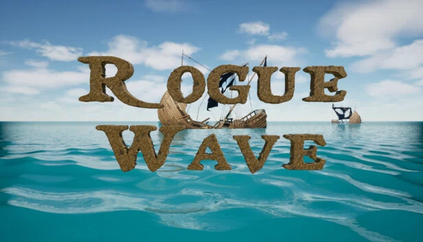 Rogue Waves 游戏封面