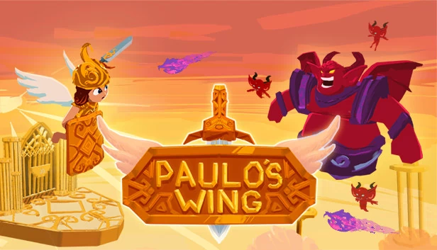 保罗之翼（Paulo's Wing） 游戏封面