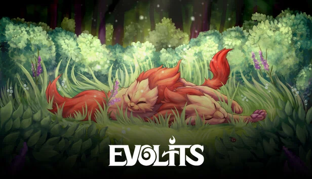 Evolits 游戏封面