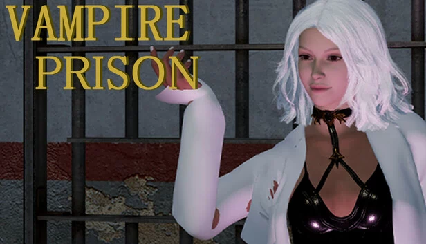吸血鬼监狱（Vampire Prison） 游戏封面