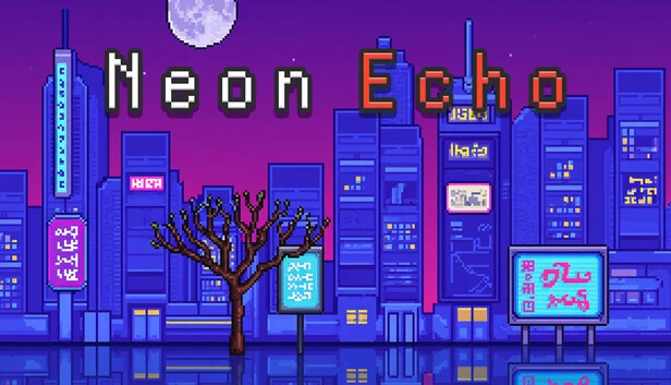 霓虹回声（Neon Echo） 游戏封面