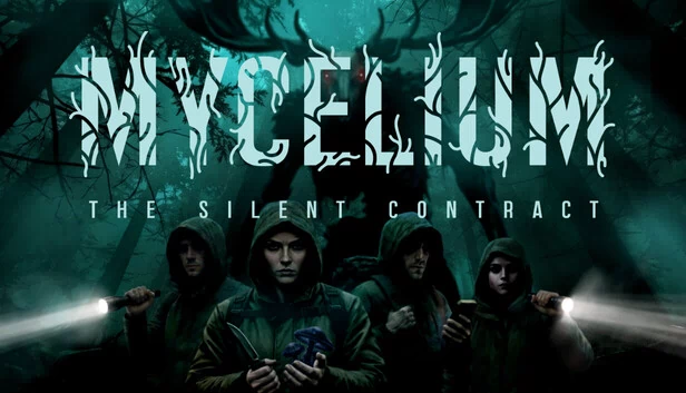 菌丝体：沉默契约（Mycelium: The Silent Contract） 游戏封面
