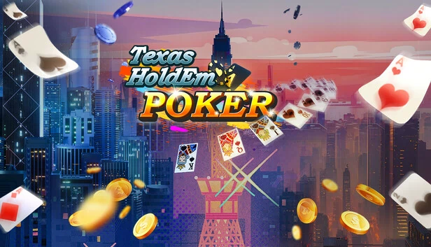 德州扑克（Texas HoldEm POKER） 游戏封面
