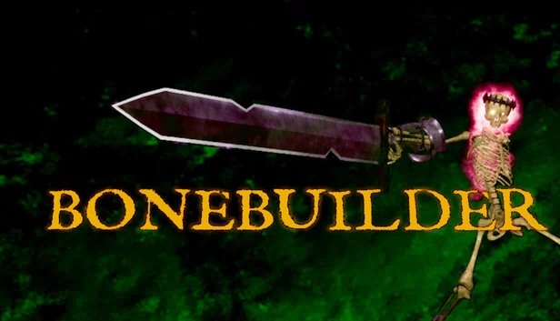 骨匠(BONEBUILDER) 游戏封面