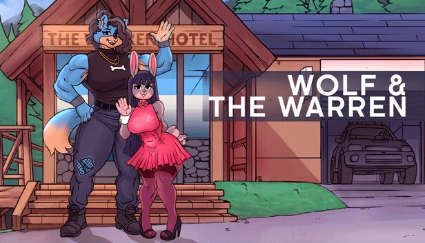 狼与沃伦（Wolf and The Warren） 游戏封面