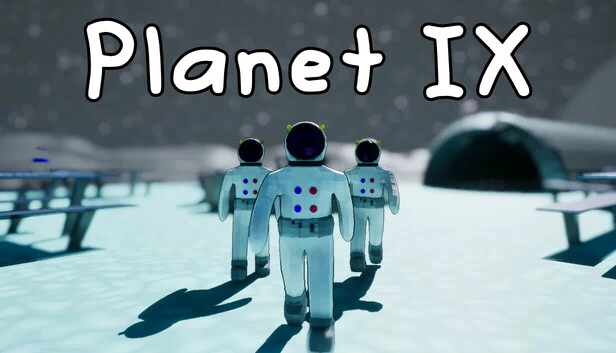 Planet IX 游戏封面