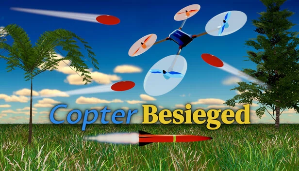 直升机围城（Copter Besieged） 游戏封面