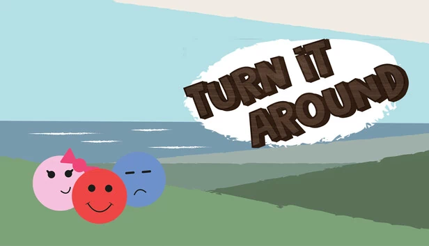 逆转局势（Turn It Around） 游戏封面