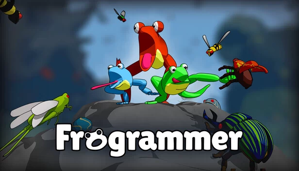 Frogrammer 游戏封面