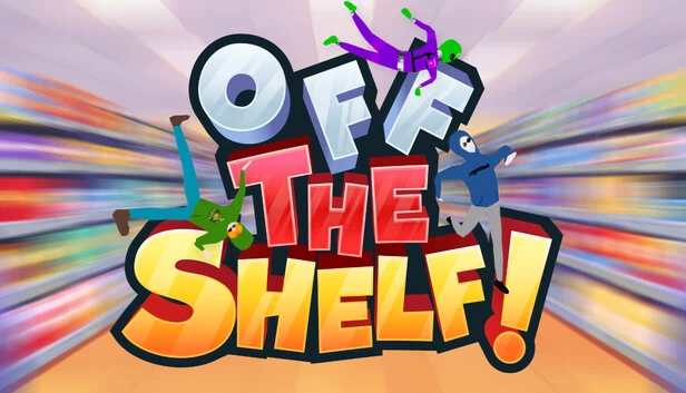 货架之外！（Off the Shelf!） 游戏封面