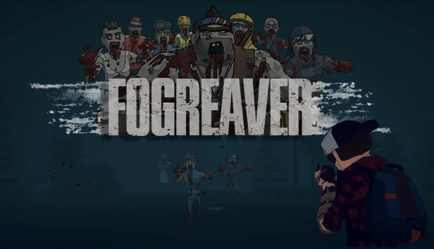雾劫（Fogreaver） 游戏封面