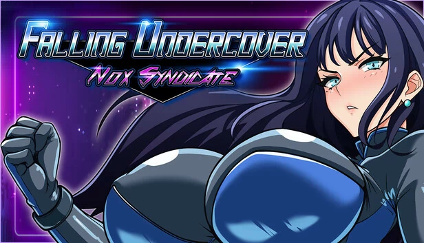 坠落卧底：诺克斯辛迪加（Falling Undercover: Nox Syndicate） 游戏封面