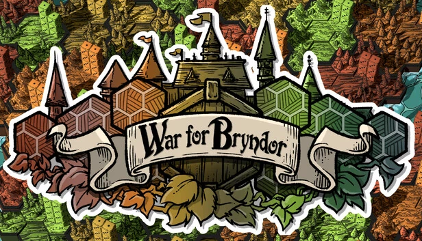 布琳多尔之战(War for Bryndor) 游戏封面