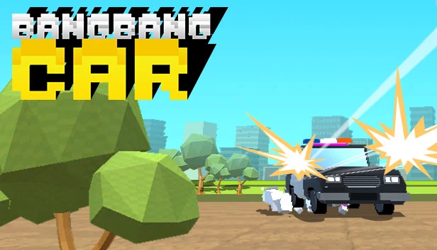 碰碰车（Bang Bang Car） 游戏封面