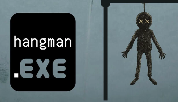 HANGMAN.exe 游戏封面
