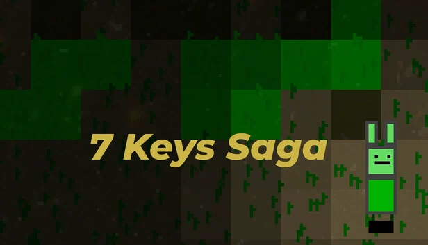 7 Keys Saga 游戏封面