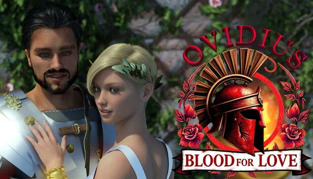 奥维德（为爱之血）（Ovidius (Blood for Love)） 游戏封面