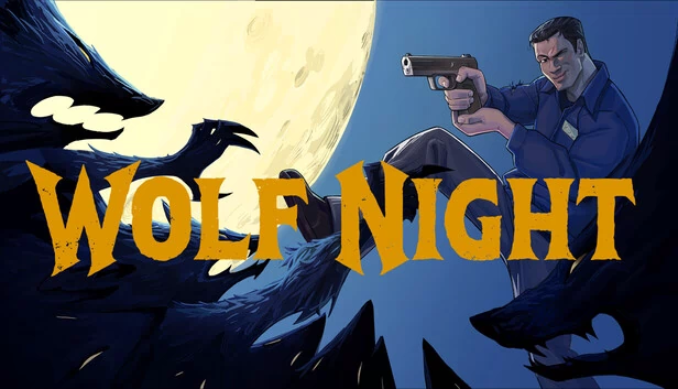 狼之夜（Wolf Night） 游戏封面