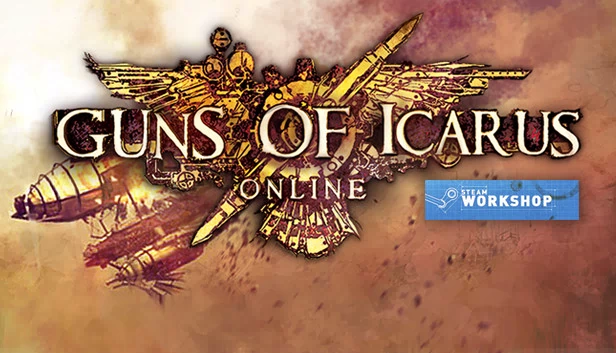 伊卡洛斯之枪 Online（Guns of Icarus Online） 游戏封面