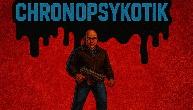 时空迷幻（ChronoPsykotik） 游戏封面