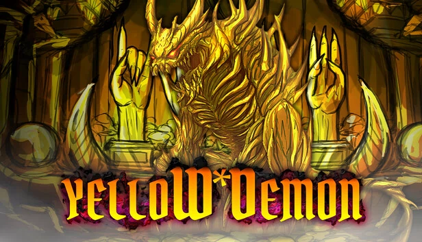黄色恶魔（YELLOW*DEMON） 游戏封面