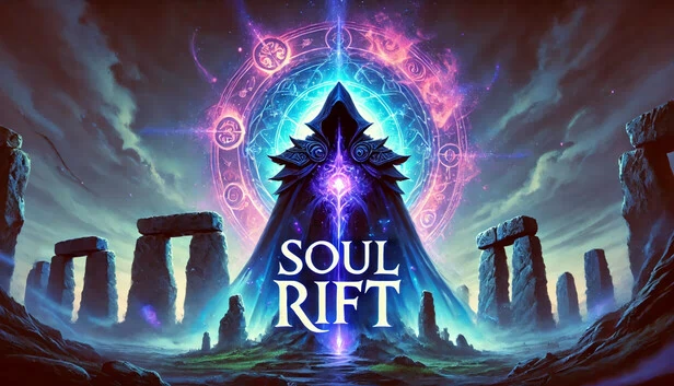 灵魂裂隙（Soul Rift） 游戏封面