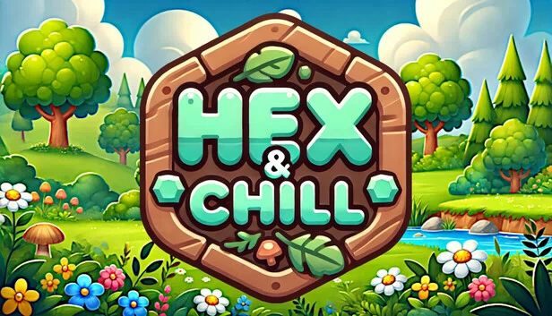 Hex and Chill 游戏封面
