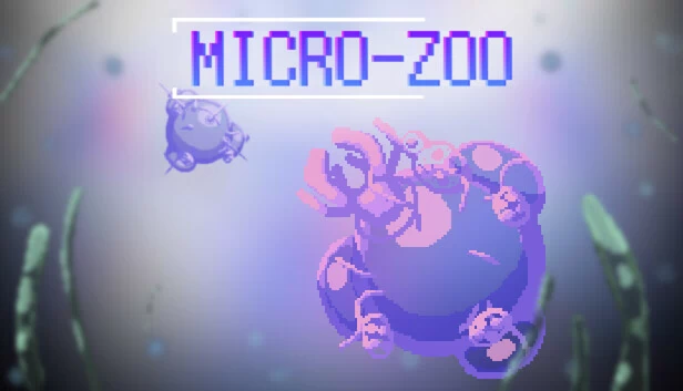 微型动物园（MICRO-ZOO） 游戏封面