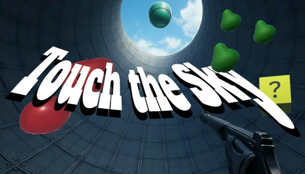 触摸天空（Touch the Sky） 游戏封面