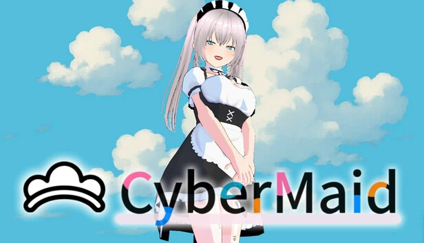 赛博女仆（CyberMaid） 游戏封面
