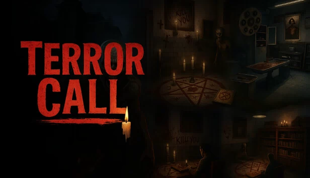 恐怖来电（Terror Call） 游戏封面