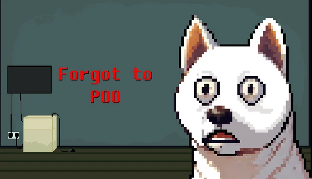 忘记上厕所（Forgot To POO） 游戏封面