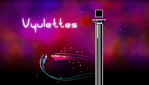 薇奥莱特（Vyulettes） 游戏封面