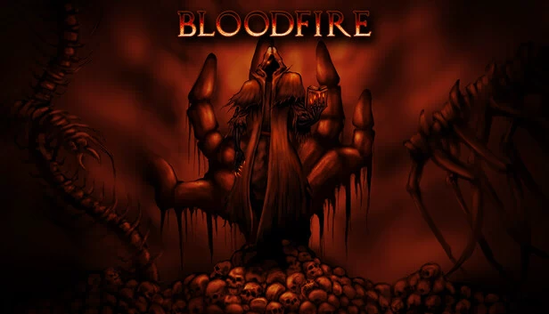 血火（Bloodfire） 游戏封面