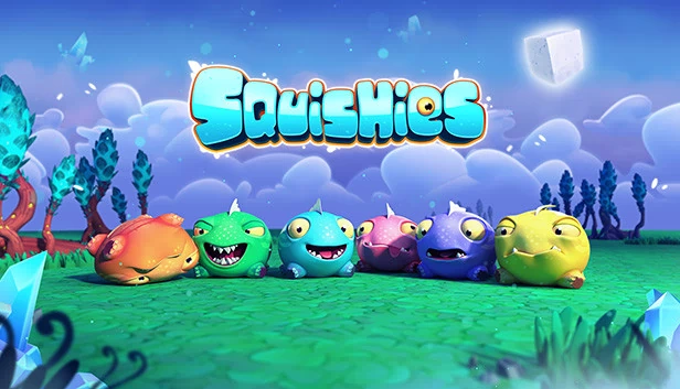软绵绵（Squishies） 游戏封面