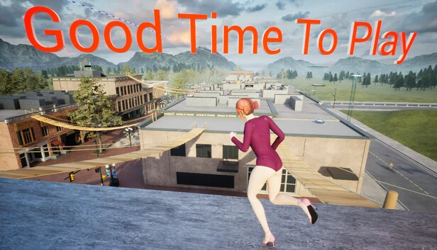 游玩好时机（Good Time To Play） 游戏封面