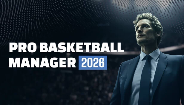职业篮球经理2026（Pro Basketball Manager 2026） 游戏封面