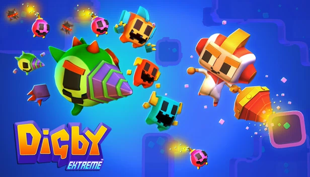 迪格比极限（Digby Extreme） 游戏封面
