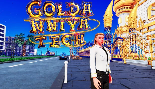 Goldanniyatech 游戏封面
