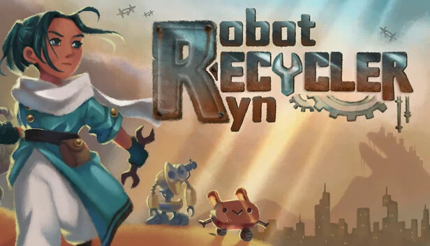 机器人回收员Ryn（Robot Recycler Ryn） 游戏封面