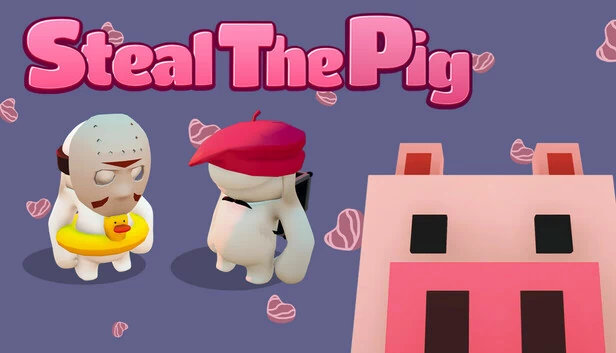 偷猪（Steal The Pig） 游戏封面