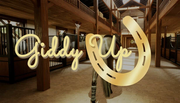 策马奔腾（Giddy Up） 游戏封面