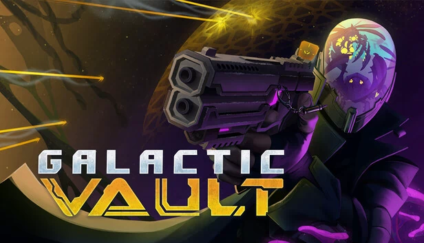 银河宝库（Galactic Vault） 游戏封面