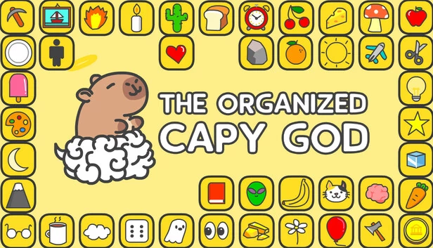 有组织的水豚神（The Organized Capy God） 游戏封面