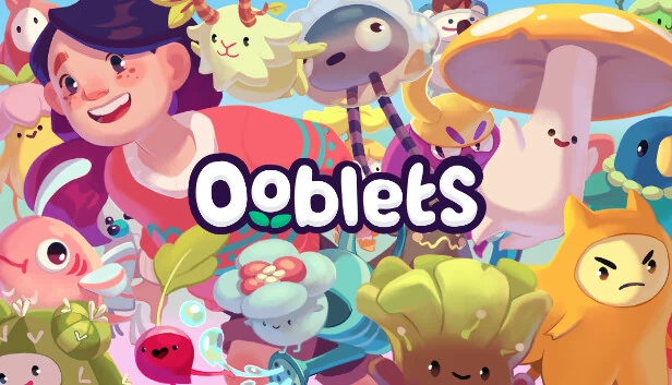 欧布精灵（Ooblets） 游戏封面