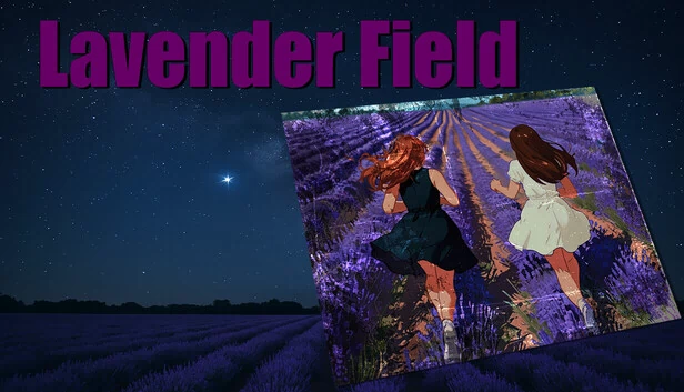 薰衣草田(Lavender Field) 游戏封面