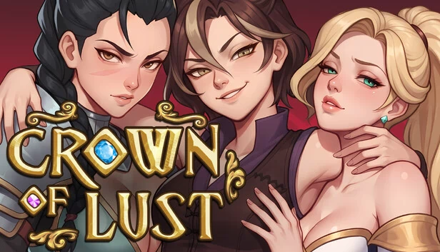 欲望之冠（Crown of Lust） 游戏封面