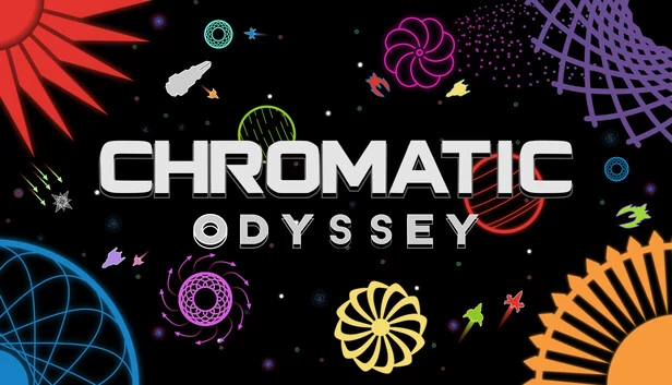 色彩奥德赛（Chromatic Odyssey） 游戏封面