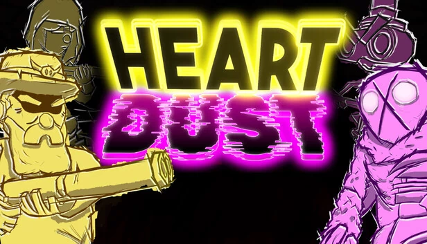 心尘（HEARTDUST） 游戏封面