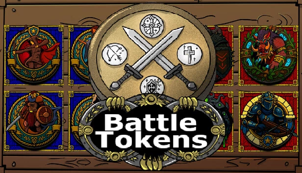 战斗代币（Battle Tokens） 游戏封面